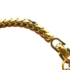 Dior Vintage Rhinestone Necklace Pre Owned — view 5