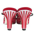 Fendi Embroidered Slingback Sandals — view 5