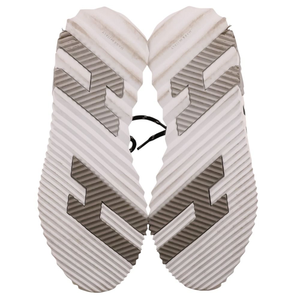 Hermes Flex Mesh Sneakers 35 White — view 7