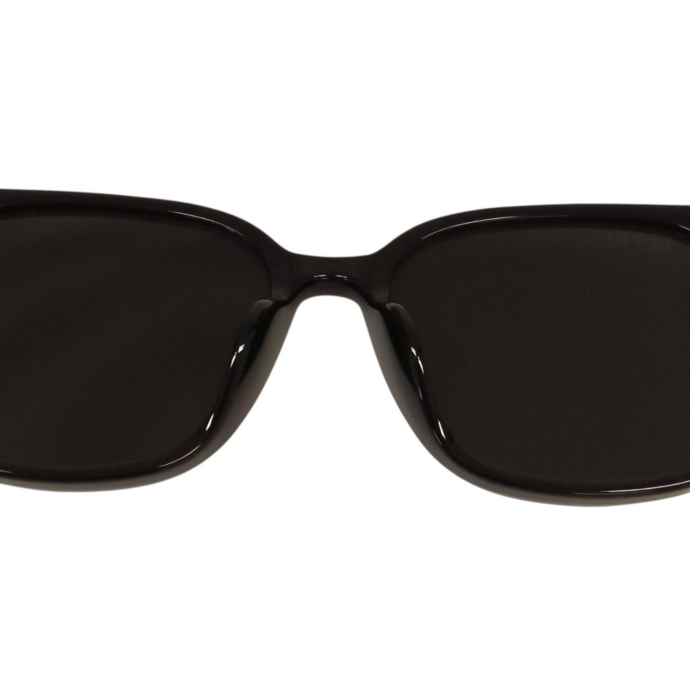 Gucci Sunglasses Square 56 Black / Pre Owned Eyewear — view 6