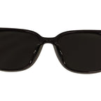 Gucci Sunglasses Square 56 Black / Pre Owned Eyewear — view 6