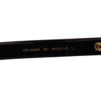 Gucci Sunglasses Square 56 Black / Pre Owned Eyewear — view 9