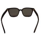 Gucci Sunglasses Square 56 Black / Pre Owned Eyewear — view 2