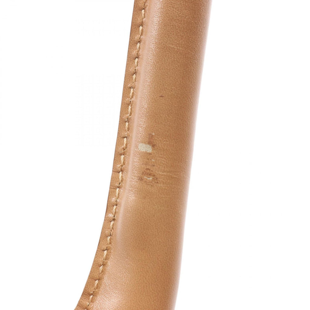 Dior Tote Trotter Beige Brown Canvas Leather — view 7