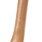 Dior Tote Trotter Beige Brown Canvas Leather — view 7