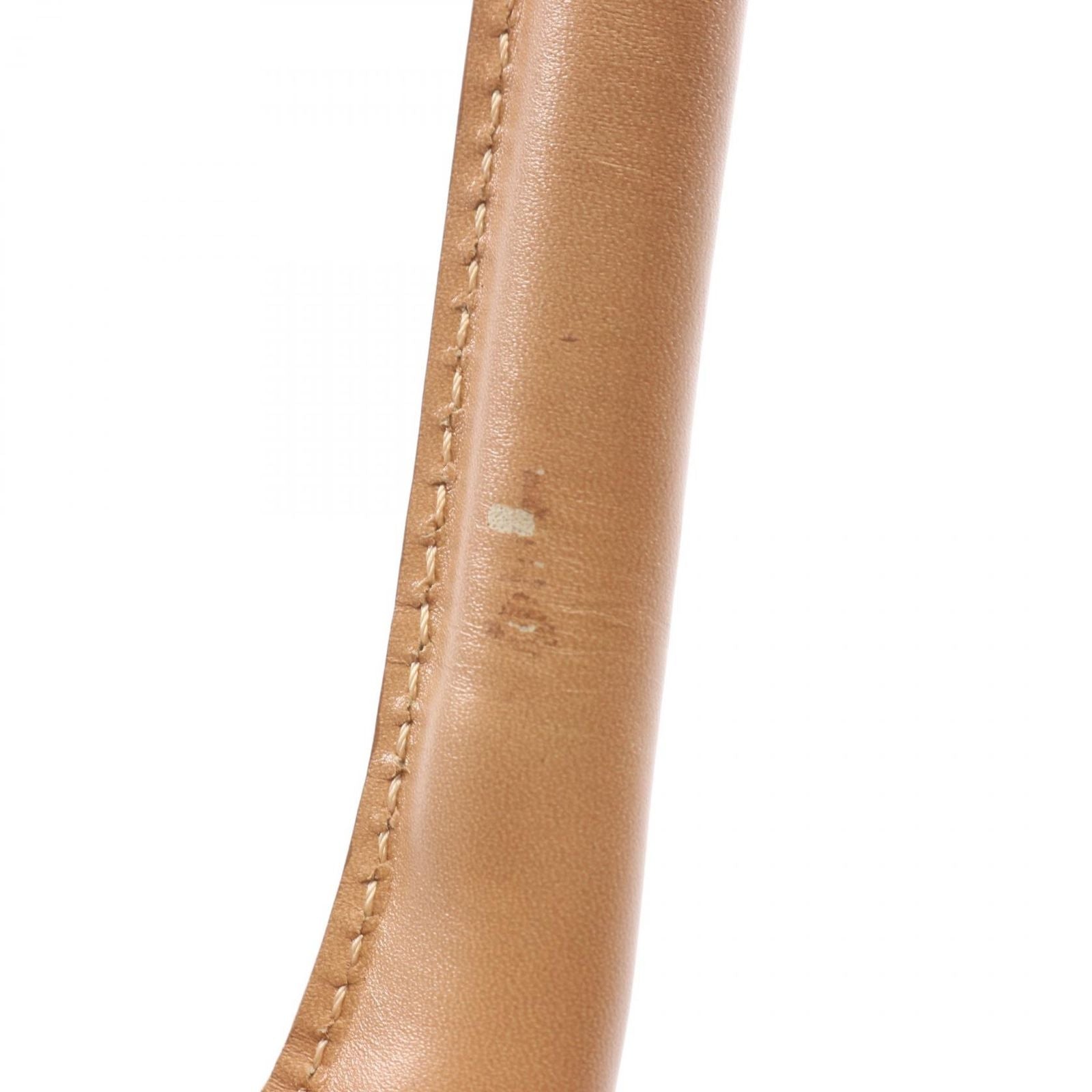 Dior Tote Trotter Beige Brown Canvas Leather — view 7