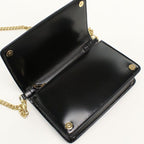 Prada Chain Shoulder Bag Calf — view 7