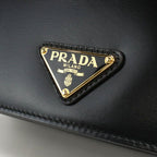 Prada Chain Shoulder Bag Calf — view 5