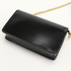 Prada Chain Shoulder Bag Calf — view 2