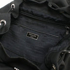 Prada Backpack Nylon Black — view 7