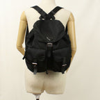 Prada Backpack Nylon Black — view 8
