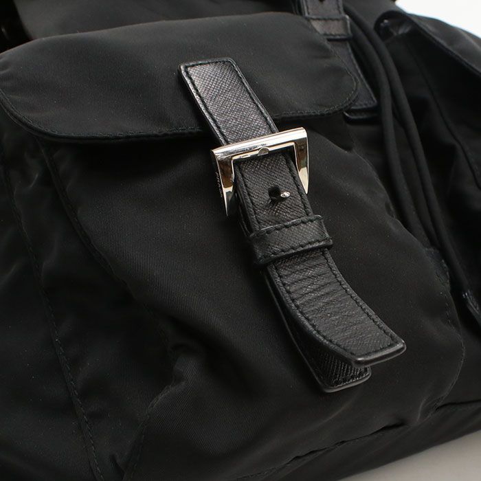 Prada Backpack Nylon Black — view 5