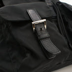 Prada Backpack Nylon Black — view 5