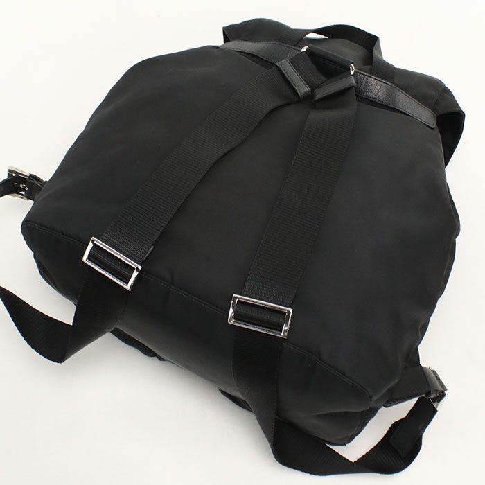Prada Backpack Nylon Black — view 2