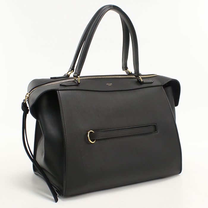 Celine Sling Bag Tote Calf