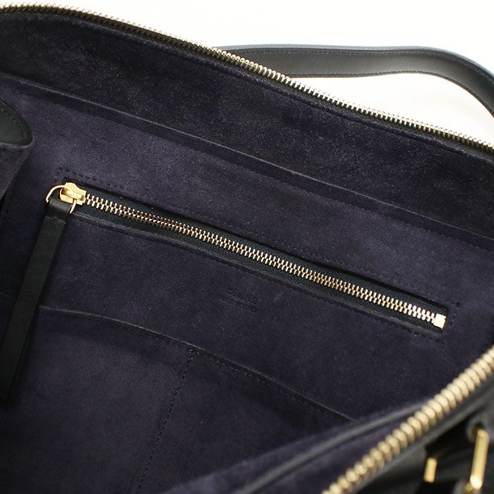 Celine Sling Bag Tote Calf — view 4