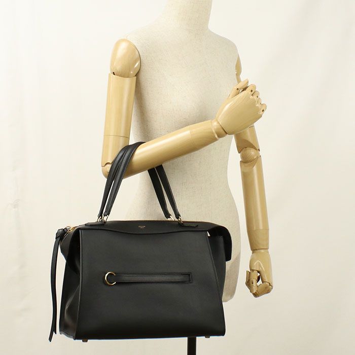 Celine Sling Bag Tote Calf — view 9