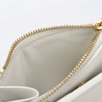 Bottega Veneta Small Wallet Cassette Bifold Lambskin — view 7