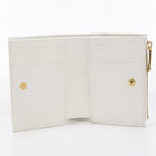 Bottega Veneta Small Wallet Cassette Bifold Lambskin — view 3