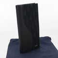 Dior Bifold Wallet Saddle Oblique