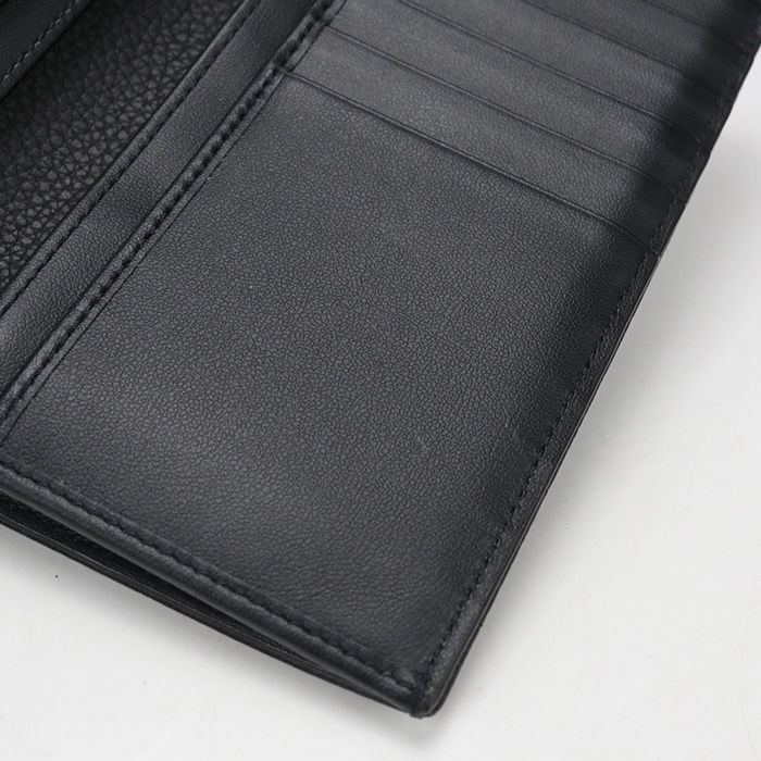 Dior Bifold Wallet Saddle Oblique — view 8