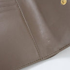 Bottega Veneta Zipper Wallet Cassette Trifold Lambskin — view 4