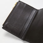 Bottega Veneta Zipper Wallet Cassette Trifold Lambskin — view 8