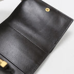 Bottega Veneta Zipper Wallet Cassette Trifold Lambskin — view 9