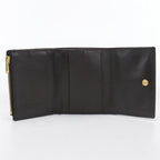 Bottega Veneta Zipper Wallet Cassette Trifold Lambskin — view 3