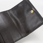 Bottega Veneta Zipper Wallet Cassette Trifold Lambskin — view 6