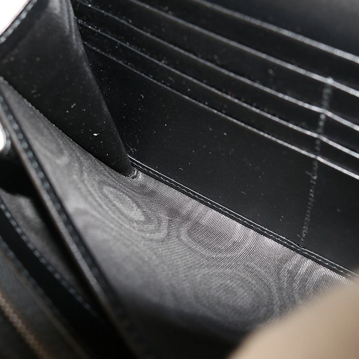 Gucci GG Marmont Chain Wallet Leather — view 5
