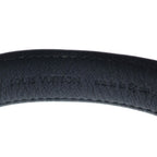 Louis Vuitton Bracelet LV Slim Monogram Leather Black — view 5