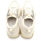 Louis Vuitton Run Away Pulse Line Low Cut Sneakers 7 White — view 4