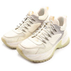 Louis Vuitton Run Away Pulse Line Low Cut Sneakers 7 White — view 2