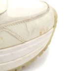 Louis Vuitton Run Away Pulse Line Low Cut Sneakers 7 White — view 6