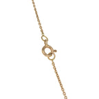 Louis Vuitton Pendentif LV Volt One PM Pendant Chain Gold — view 6