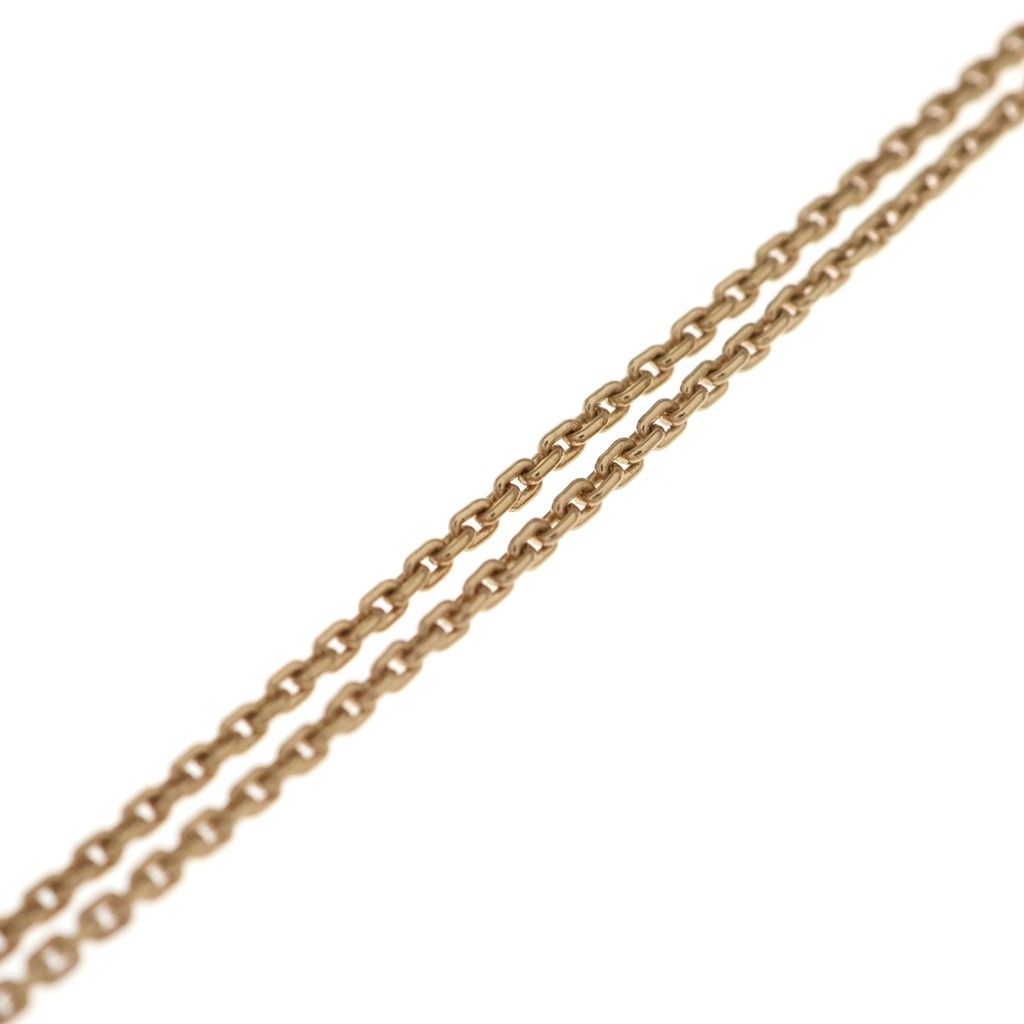 Louis Vuitton Pendentif LV Volt One PM Pendant Chain Gold — view 3