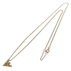 Louis Vuitton Pendentif LV Volt One PM Pendant Chain Gold — view 2