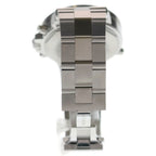 Bvlgari Diagono GMT Gray Dial SS at Stainless Steel Automatic Winding Watch — view 2