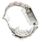 Bvlgari Diagono GMT Gray Dial SS at Stainless Steel Automatic Winding Watch — view 3