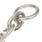 Hermes Chaine D'ancre TGM Bracelet Silver — view 5