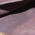 Louis Vuitton Monogram Looping Shoulder Bag Brown Leather Gold — view 5