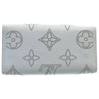 Louis Vuitton Monogram Mahina Multicles 4 Key Case Ice Blue Key Holder — view 2