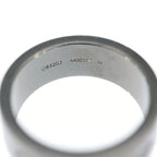 Louis Vuitton Bague LV Instinct Ring Metal M Silver — view 6