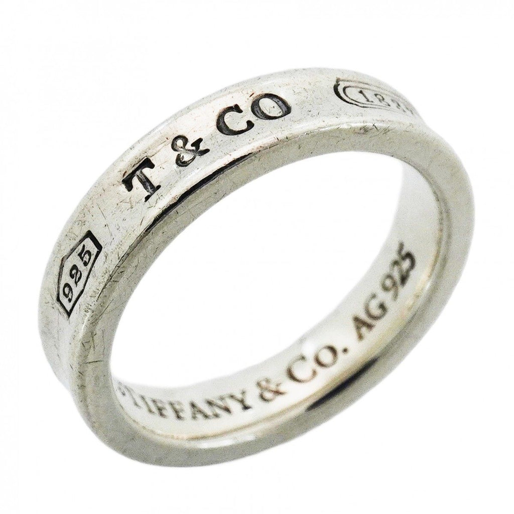Tiffany & Co Ring Narrow 925 Sterling Silver