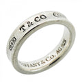 Tiffany & Co Ring Narrow 925 Sterling Silver