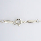Tiffany & Co Necklace Open Silver — view 4