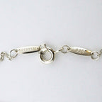 Tiffany & Co Necklace Open Silver — view 5