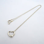 Tiffany & Co Necklace Open Silver — view 3