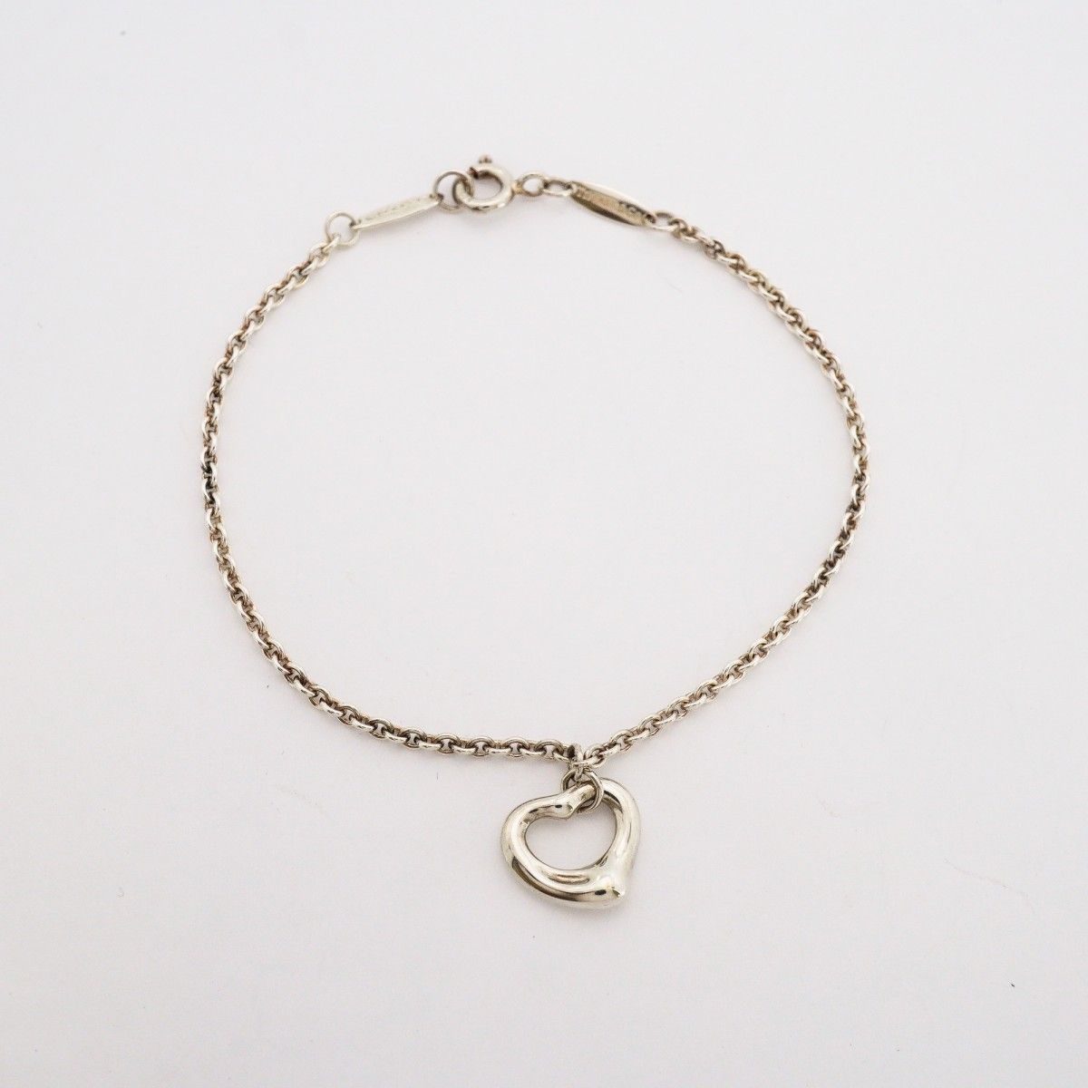 Tiffany & Co Bracelet Open Silver — view 3